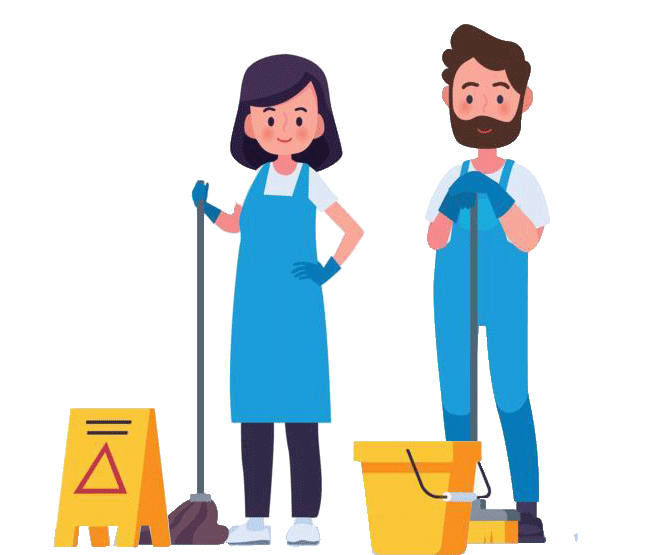 Professional Cleaning